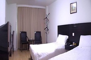 Jinjiang Inn Style Shanghai Nanjing Road Fujian Middle Road