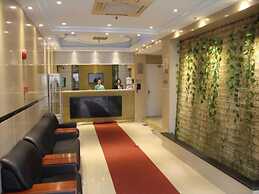 Jinjiang Inn Style Shanghai Nanjing Road Fujian Middle Road