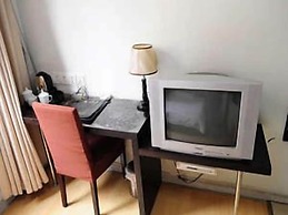 Jinjiang Inn Style Shanghai Nanjing Road Fujian Middle Road