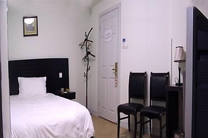 Jinjiang Inn Style Shanghai Nanjing Road Fujian Middle Road