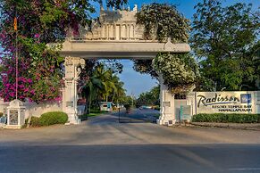 Radisson Blu Resort Temple Bay Mamallapuram