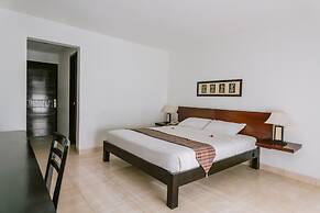 Legong Keraton Beach Hotel