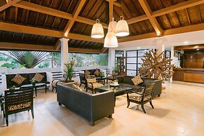 Legong Keraton Beach Hotel