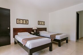 Legong Keraton Beach Hotel