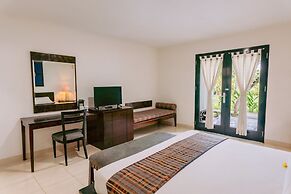 Legong Keraton Beach Hotel