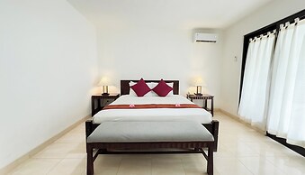 Legong Keraton Beach Hotel