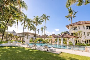 Legong Keraton Beach Hotel