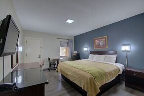 Budget Inn - Falls Church