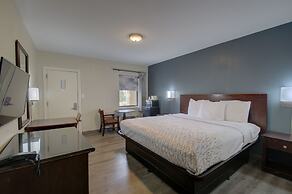 Budget Inn - Falls Church