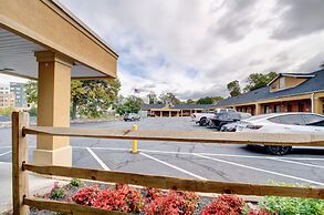 Budget Inn - Falls Church