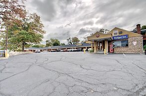 Budget Inn - Falls Church