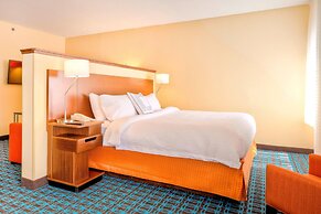 Fairfield Inn & Suites by Marriott Durham Southpoint