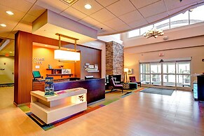 Fairfield Inn & Suites by Marriott Durham Southpoint