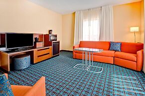 Fairfield Inn & Suites by Marriott Durham Southpoint
