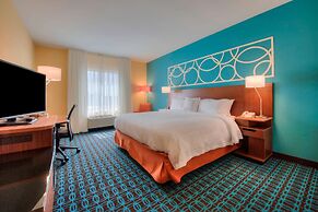 Fairfield Inn & Suites by Marriott Durham Southpoint
