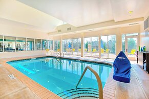 Fairfield Inn & Suites by Marriott Durham Southpoint