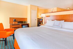 Fairfield Inn & Suites by Marriott Durham Southpoint