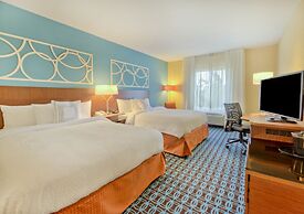 Fairfield Inn & Suites by Marriott Durham Southpoint