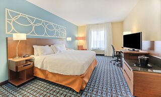 Fairfield Inn & Suites by Marriott Durham Southpoint