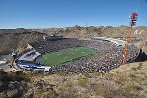 Holiday Inn El Paso Airport by IHG