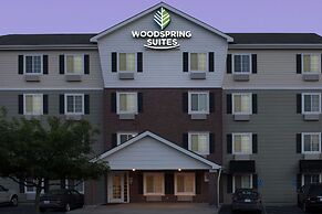 WoodSpring Suites Kansas City Liberty