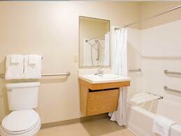 WoodSpring Suites Kansas City Liberty