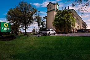 Quality Inn Near Princeton