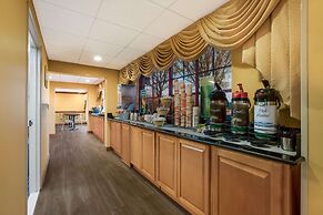 Quality Inn Near Princeton