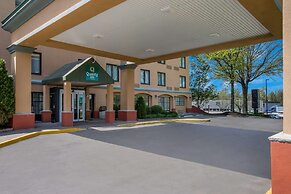 Quality Inn Near Princeton