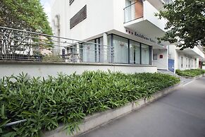Residhome Appart Hotel Nancy Lorraine