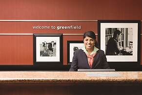 Hampton Inn & Suites Greenfield