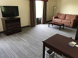 Hampton Inn & Suites Lamar