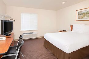 WoodSpring Suites Columbus Fort Moore