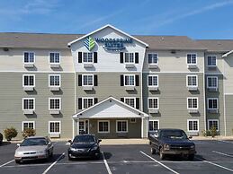 WoodSpring Suites Columbus Fort Moore