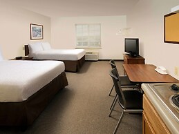 WoodSpring Suites Columbus Fort Moore
