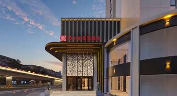 Hilton Garden Inn Chengdu Tianfu Panda Tower