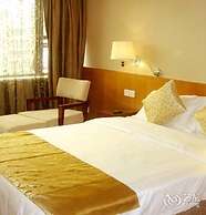 Hilton Garden Inn Chengdu Tianfu Panda Tower