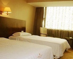 Hilton Garden Inn Chengdu Tianfu Panda Tower