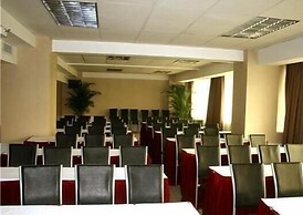 Hilton Garden Inn Chengdu Tianfu Panda Tower