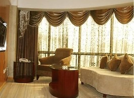 Hilton Garden Inn Chengdu Tianfu Panda Tower