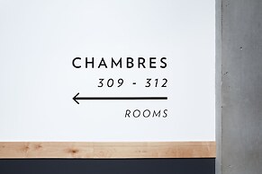 Hotel Le Dauphin Montreal Centre Ville