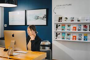 Hotel Le Dauphin Montreal Centre Ville