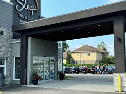 Sleep Inn & Suites Quebec City East
