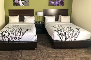 Sleep Inn & Suites Quebec City East