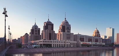 Radisson Hotel, Astana