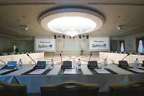 Radisson Hotel, Astana