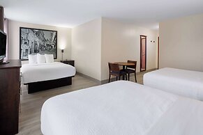 Super 8 by Wyndham Quebec City