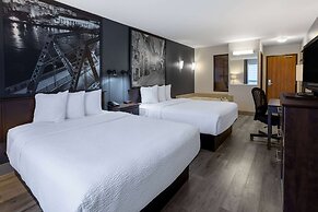 Super 8 by Wyndham Quebec City