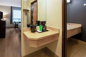 Super 8 by Wyndham Quebec City