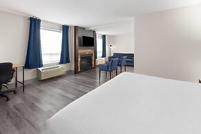 Super 8 by Wyndham Quebec City
